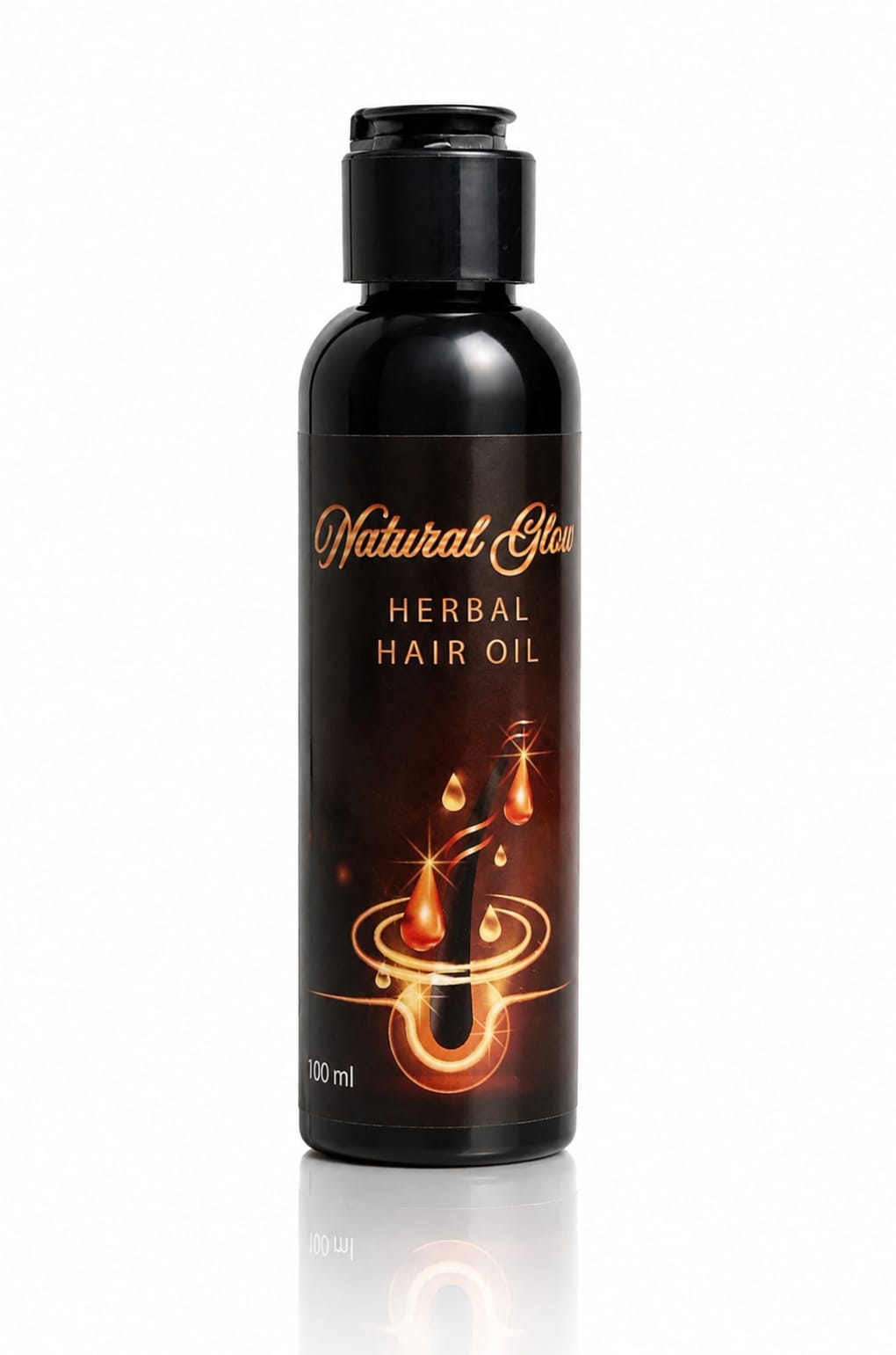 Herbal Hair Shampoo 100 ml